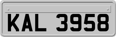 KAL3958