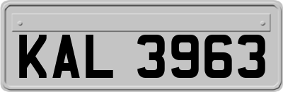 KAL3963