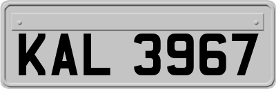 KAL3967