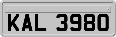 KAL3980