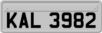 KAL3982