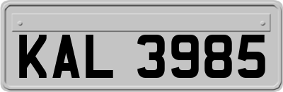 KAL3985