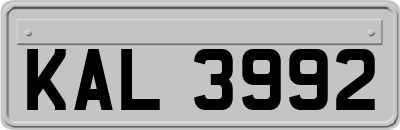 KAL3992