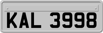 KAL3998