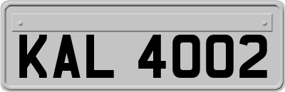 KAL4002