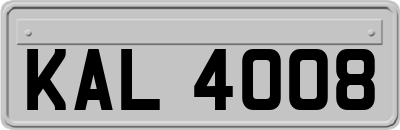 KAL4008