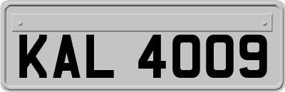 KAL4009