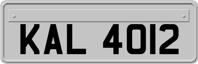 KAL4012