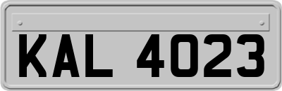 KAL4023