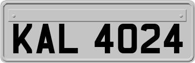 KAL4024