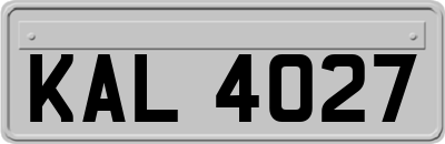 KAL4027