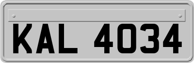 KAL4034