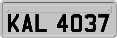 KAL4037