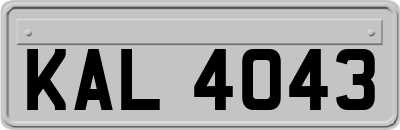 KAL4043
