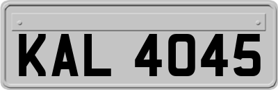 KAL4045
