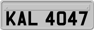 KAL4047
