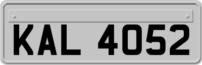 KAL4052