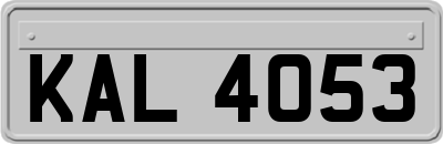 KAL4053