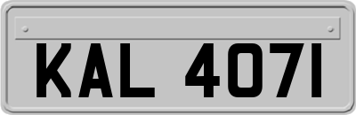 KAL4071