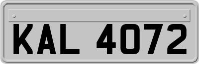 KAL4072