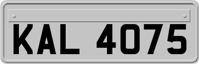 KAL4075