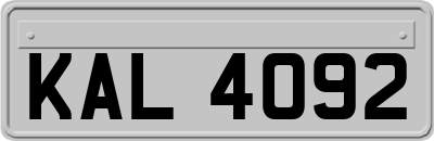 KAL4092