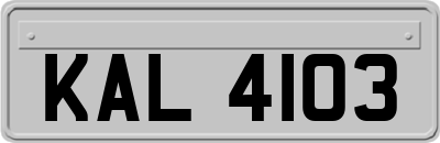 KAL4103