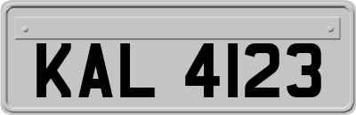 KAL4123