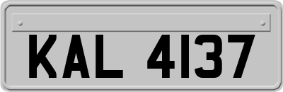 KAL4137