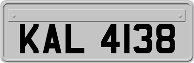 KAL4138