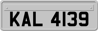 KAL4139