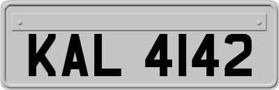 KAL4142