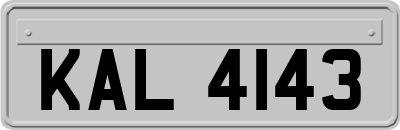 KAL4143