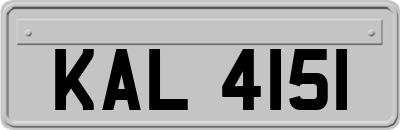 KAL4151
