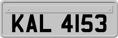 KAL4153