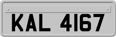 KAL4167