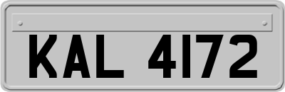 KAL4172