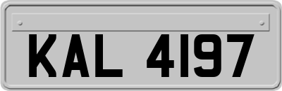KAL4197
