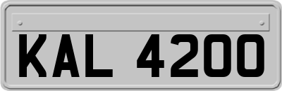 KAL4200