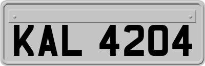 KAL4204