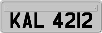 KAL4212