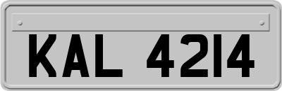 KAL4214