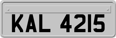 KAL4215