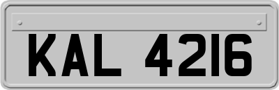 KAL4216