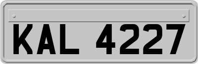 KAL4227