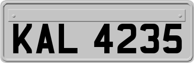 KAL4235