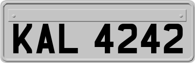 KAL4242