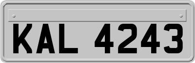 KAL4243