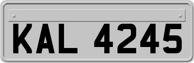 KAL4245