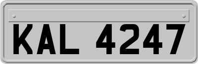 KAL4247